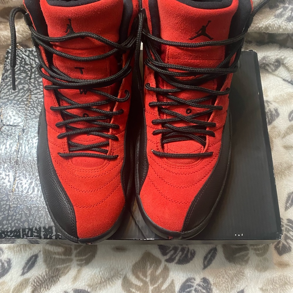 Retro Jordan 12
